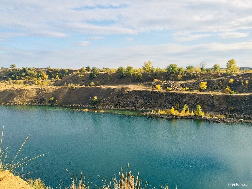 Голубые озера каменск шахтинский фото
