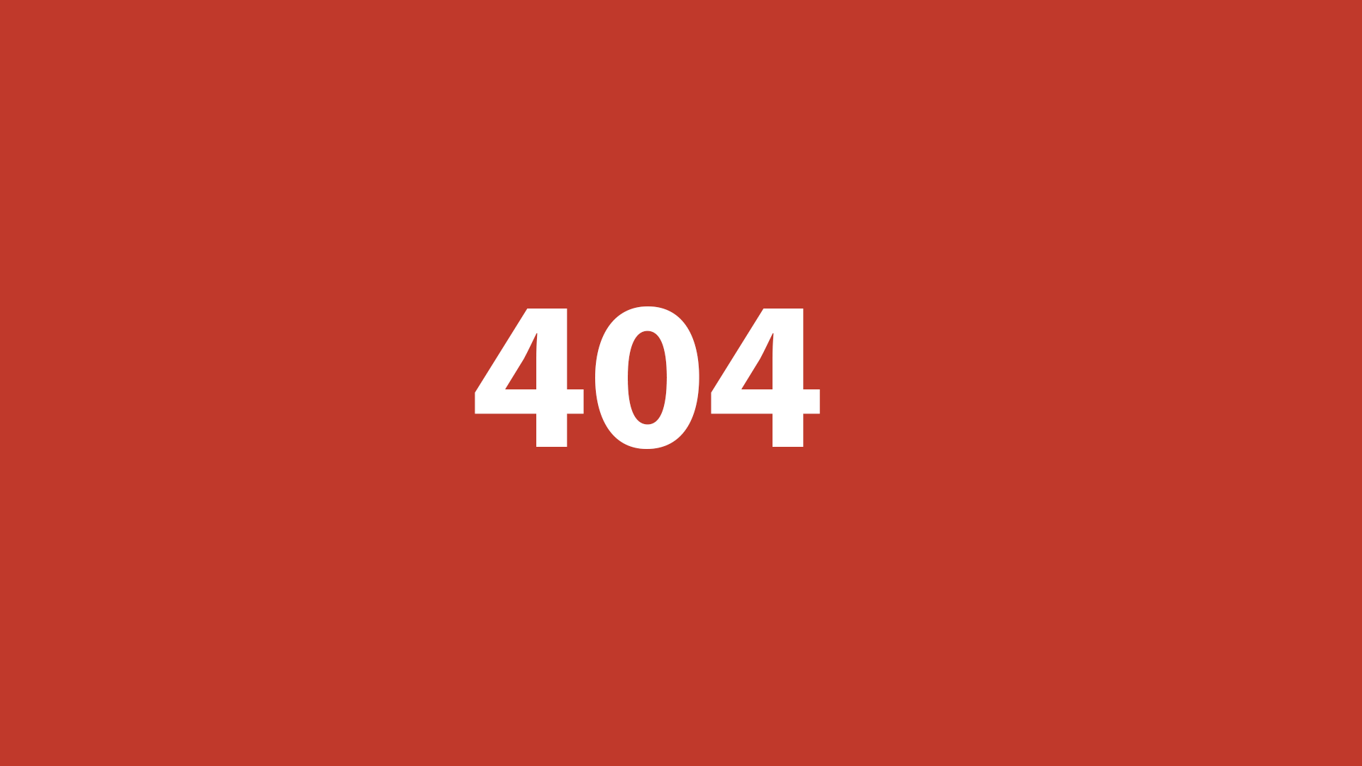 Картинка 404 ошибка