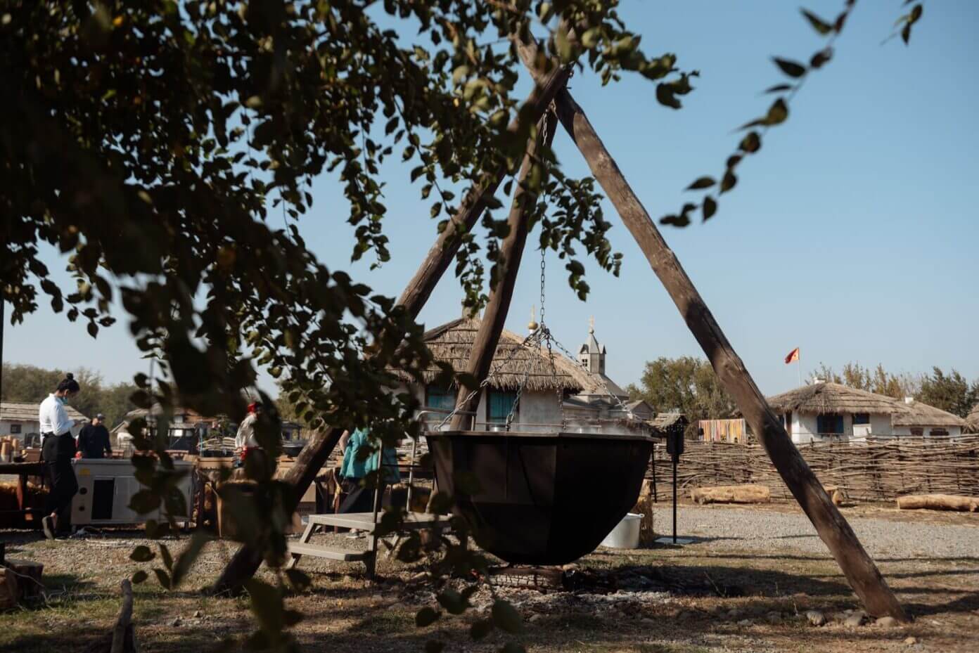 парк старочеркасск новый